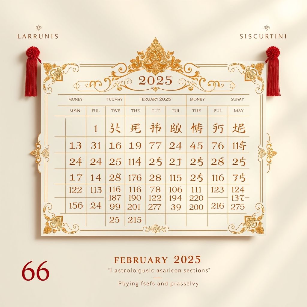 ฤกษ์ผ่าคลอดกุมภาพันธ์ 68 ตามหลักโหราศาสตร์ไทย